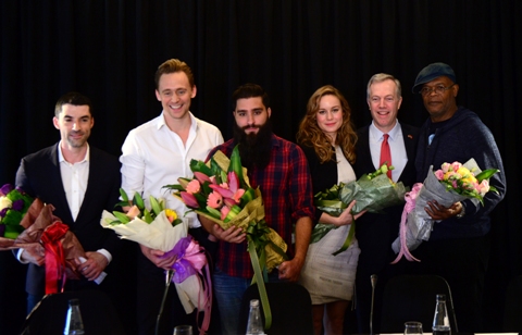 ໂຄສະນາຮູບພາບຫວຽດນາມຜ່ານຮູບເງົາ “Kong: Skull Island”